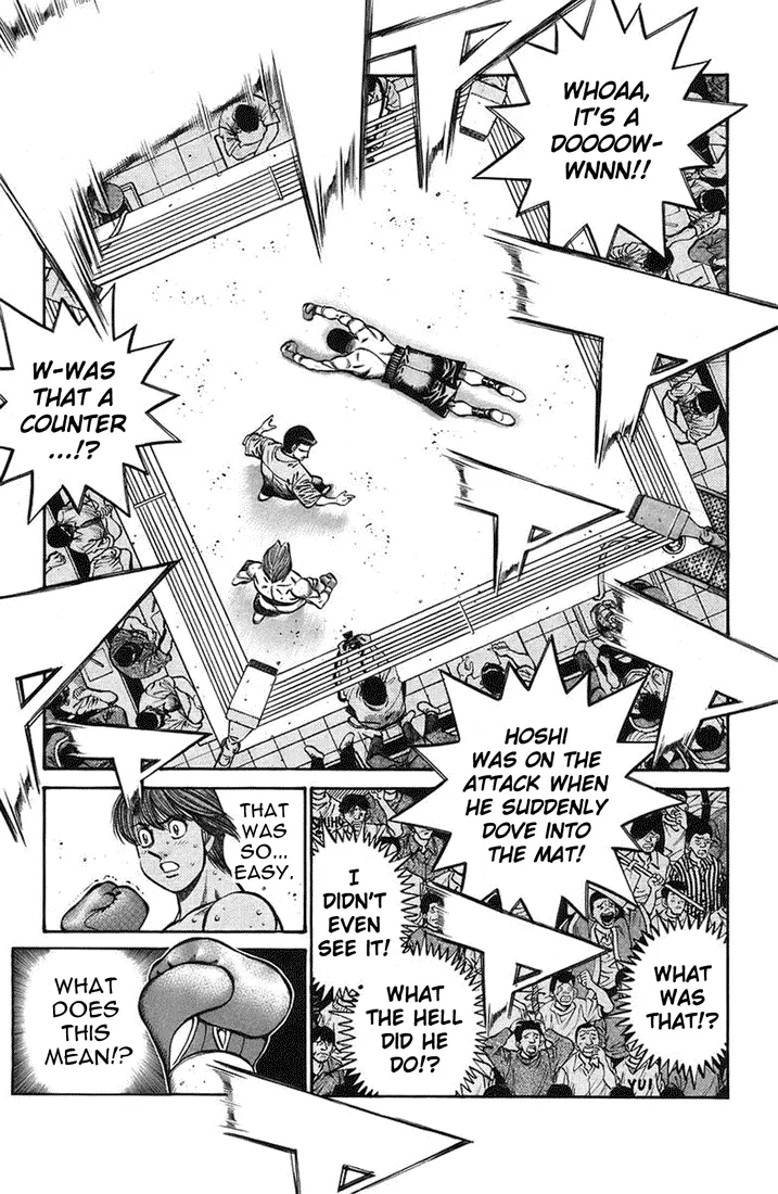 Read Hajime No Ippo - Chapter 714 - www.hajimenoippomanga.org | Image 13