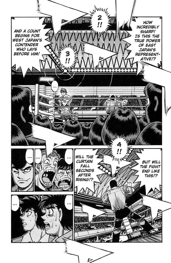 Read Hajime No Ippo - Chapter 714 - www.hajimenoippomanga.org | Image 14