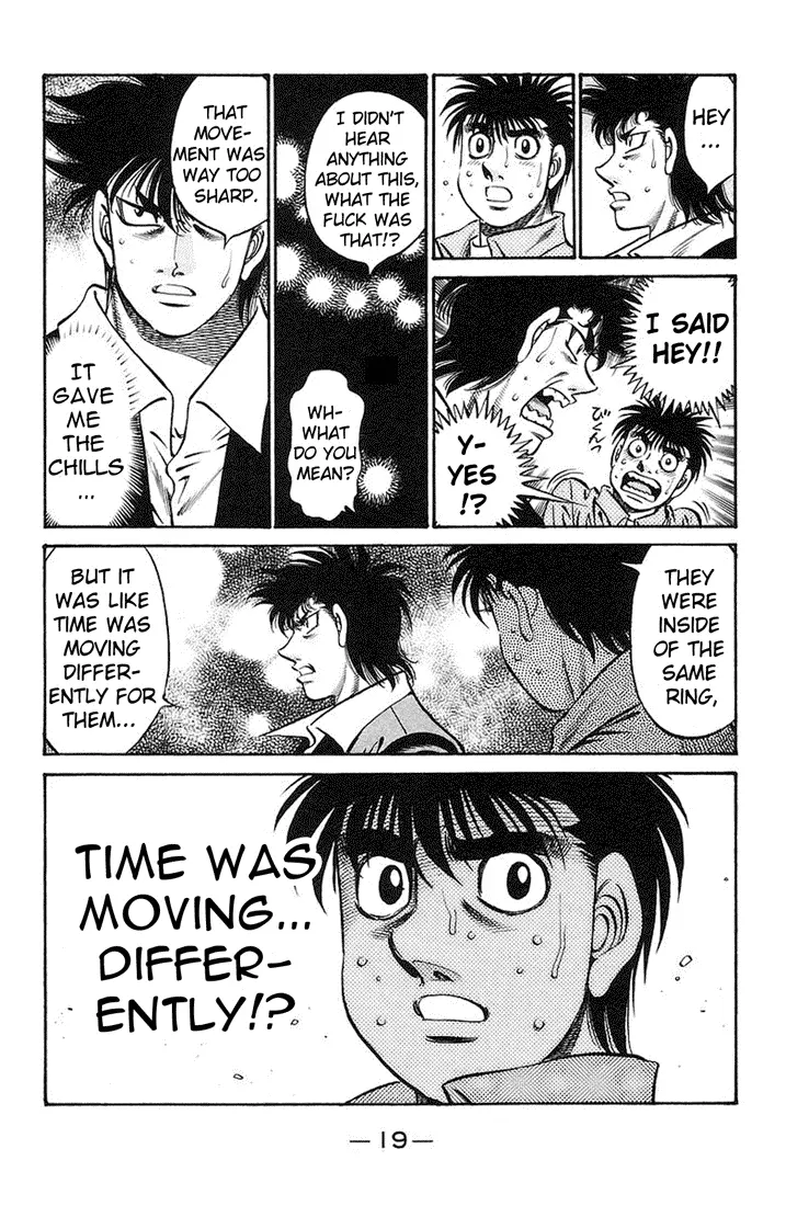 Read Hajime No Ippo - Chapter 714 - www.hajimenoippomanga.org | Image 15