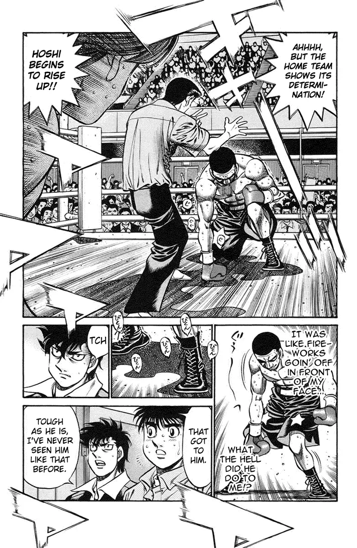 Read Hajime No Ippo - Chapter 715 - www.hajimenoippomanga.org | Image 3