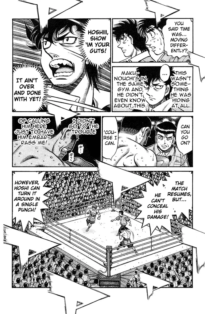 Read Hajime No Ippo - Chapter 715 - www.hajimenoippomanga.org | Image 4