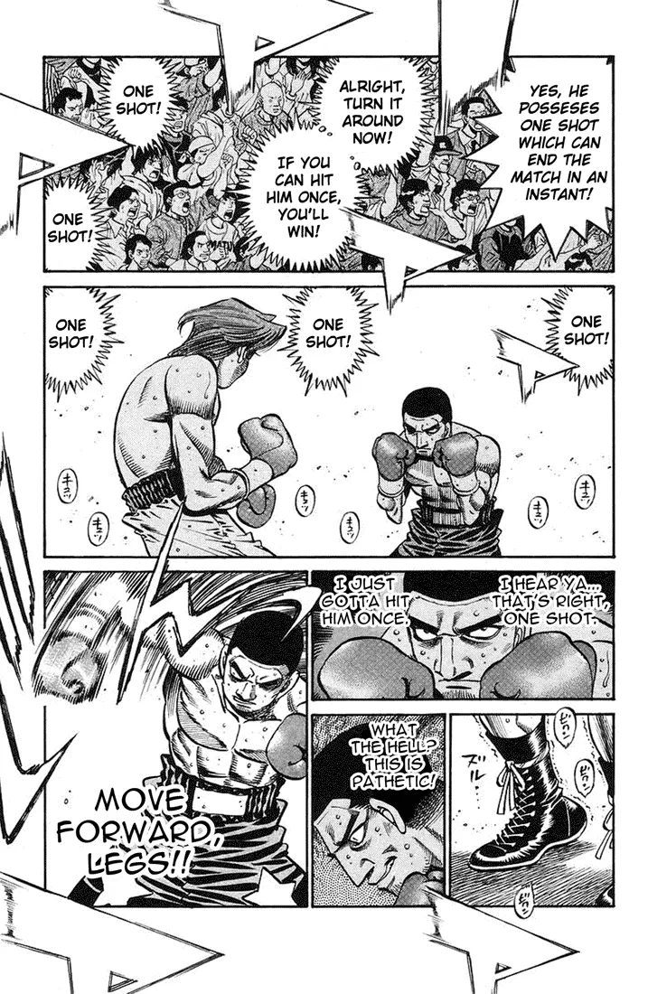 Read Hajime No Ippo - Chapter 715 - www.hajimenoippomanga.org | Image 5