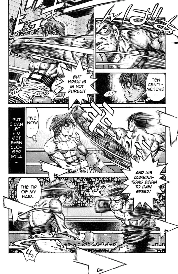 Read Hajime No Ippo - Chapter 715 - www.hajimenoippomanga.org | Image 10
