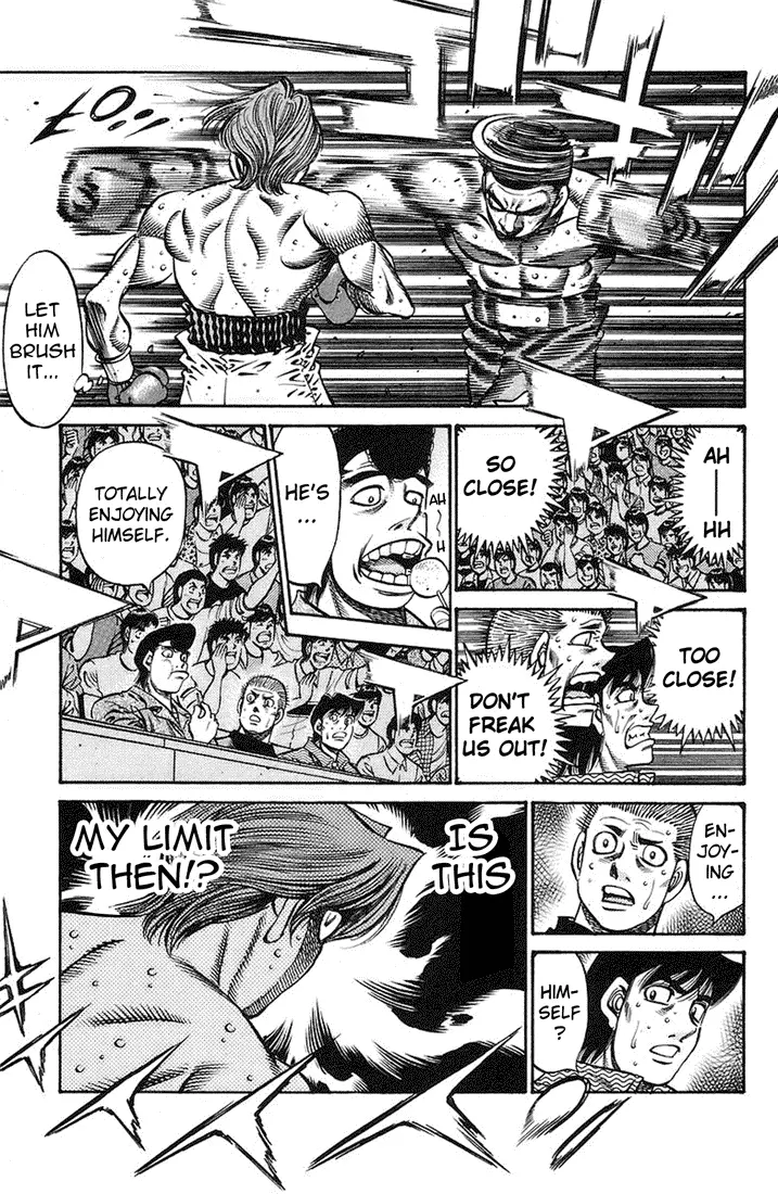 Read Hajime No Ippo - Chapter 715 - www.hajimenoippomanga.org | Image 11