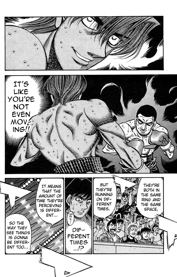 Read Hajime No Ippo - Chapter 715 - www.hajimenoippomanga.org | Image 12