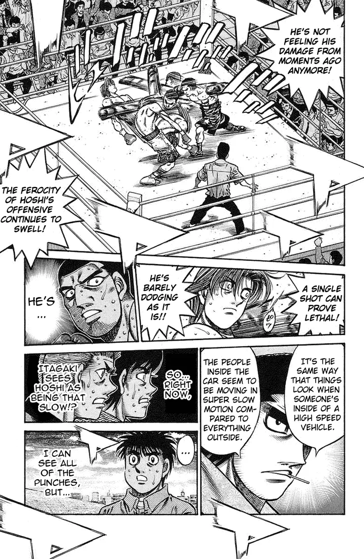 Read Hajime No Ippo - Chapter 715 - www.hajimenoippomanga.org | Image 13