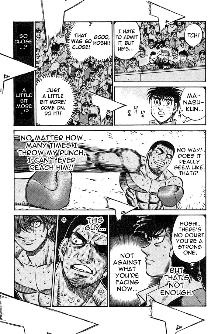 Read Hajime No Ippo - Chapter 716 - www.hajimenoippomanga.org | Image 3