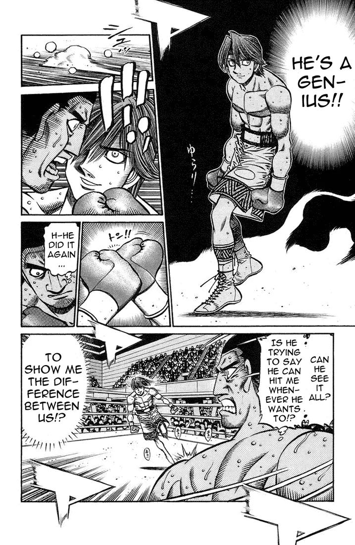Read Hajime No Ippo - Chapter 716 - www.hajimenoippomanga.org | Image 4