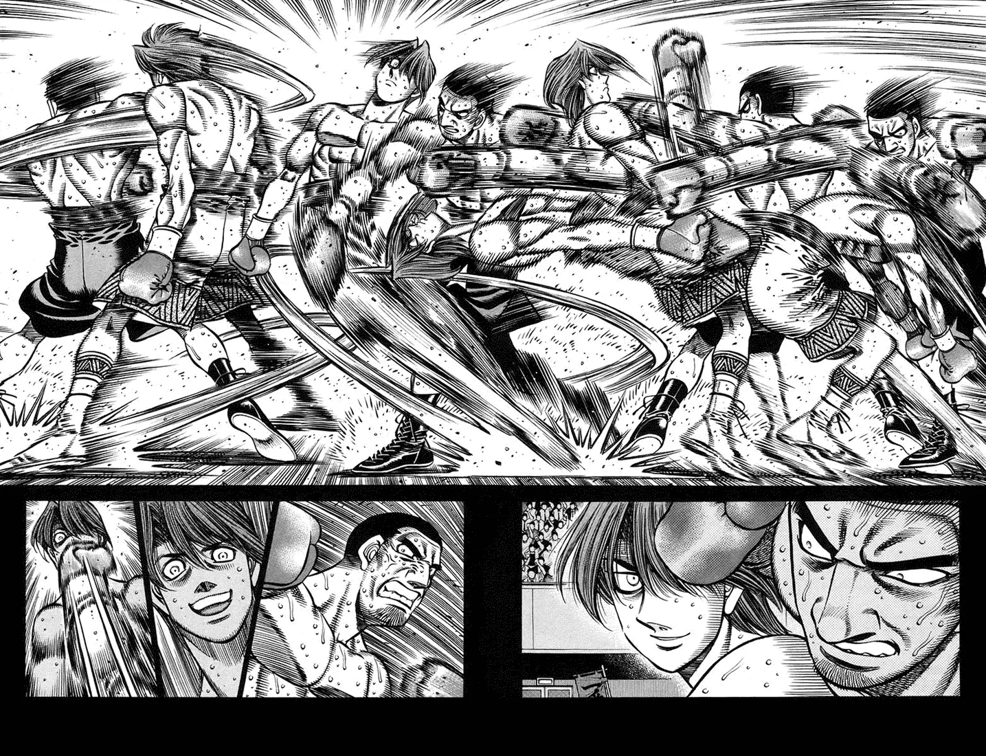 Read Hajime No Ippo - Chapter 716 - www.hajimenoippomanga.org | Image 6