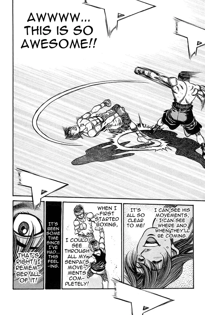Read Hajime No Ippo - Chapter 716 - www.hajimenoippomanga.org | Image 7