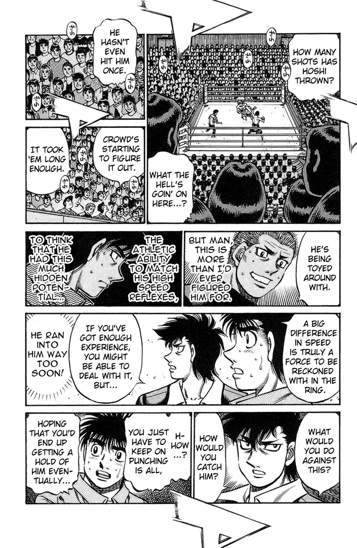 Read Hajime No Ippo - Chapter 716 - www.hajimenoippomanga.org | Image 9