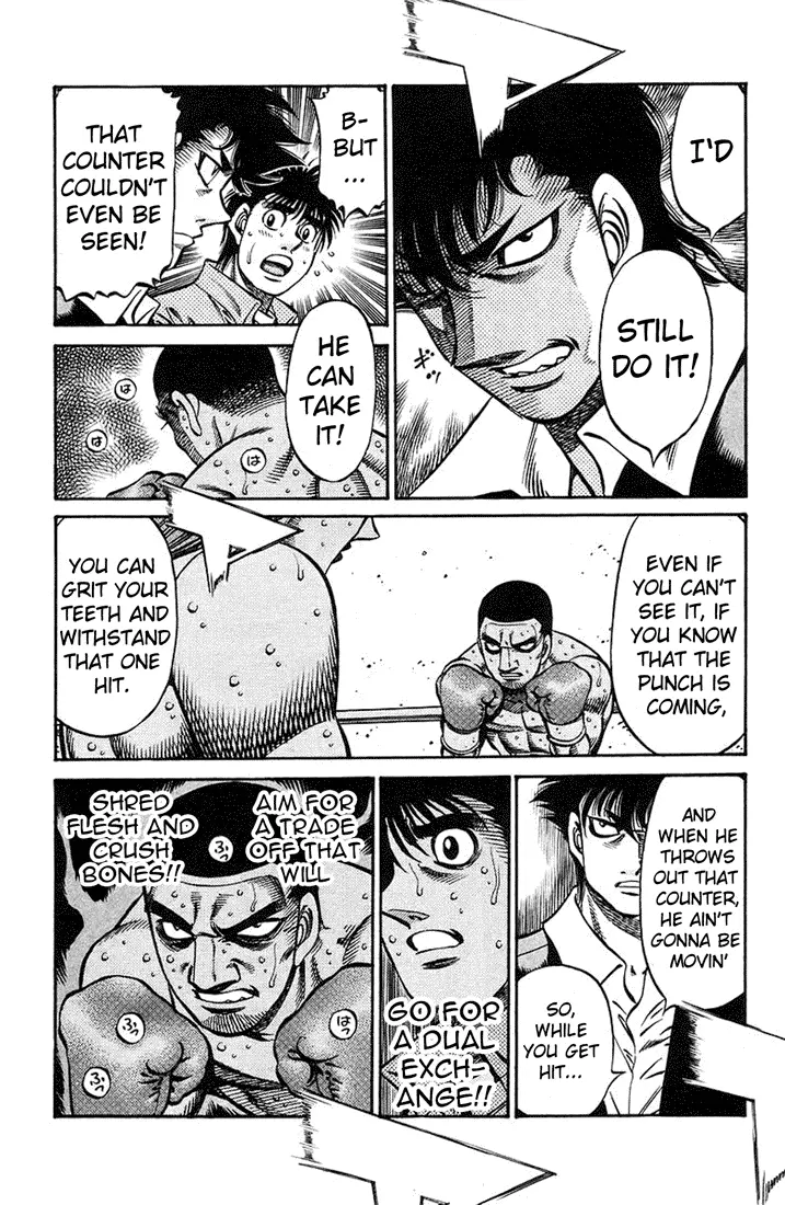 Read Hajime No Ippo - Chapter 716 - www.hajimenoippomanga.org | Image 11