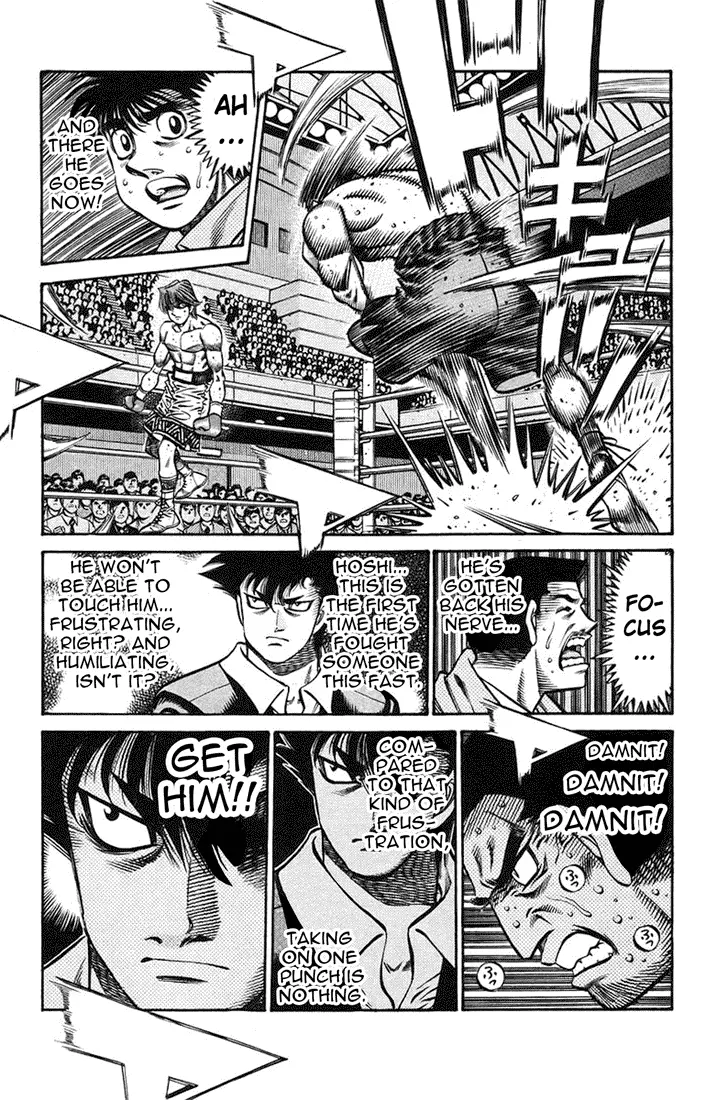 Read Hajime No Ippo - Chapter 716 - www.hajimenoippomanga.org | Image 12