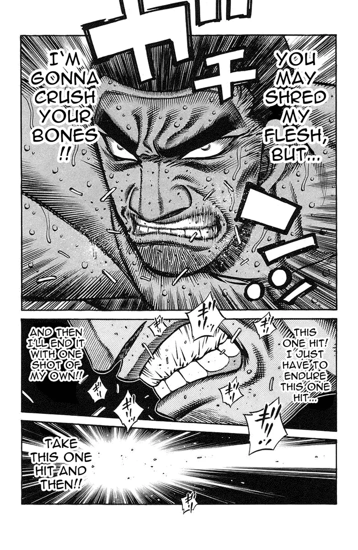 Read Hajime No Ippo - Chapter 716 - www.hajimenoippomanga.org | Image 14