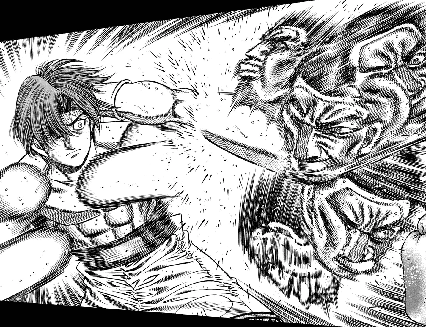 Read Hajime No Ippo - Chapter 716 - www.hajimenoippomanga.org | Image 15