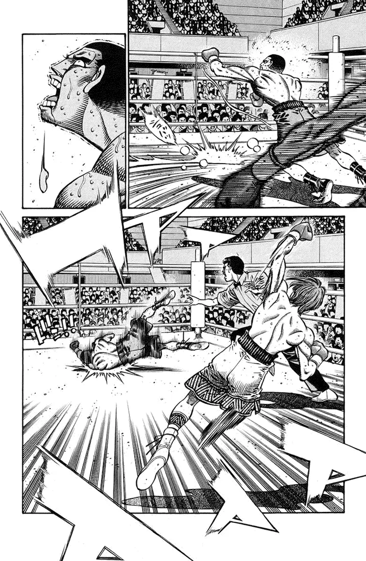 Read Hajime No Ippo - Chapter 716 - www.hajimenoippomanga.org | Image 16