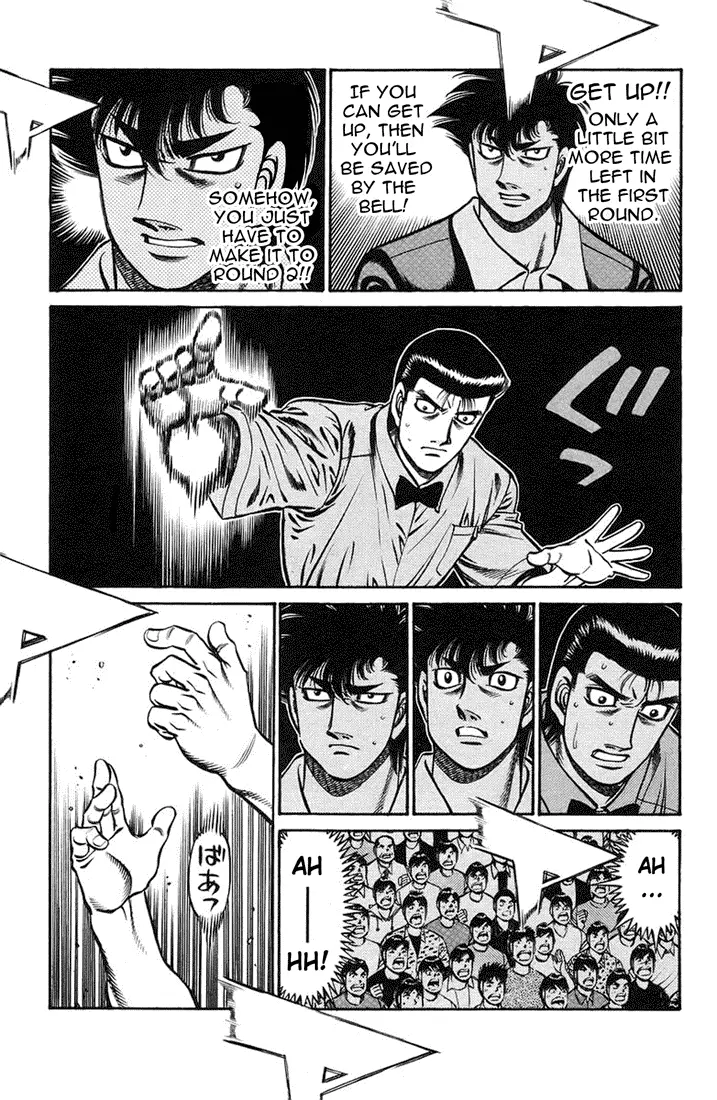 Read Hajime No Ippo - Chapter 717 - www.hajimenoippomanga.org | Image 3