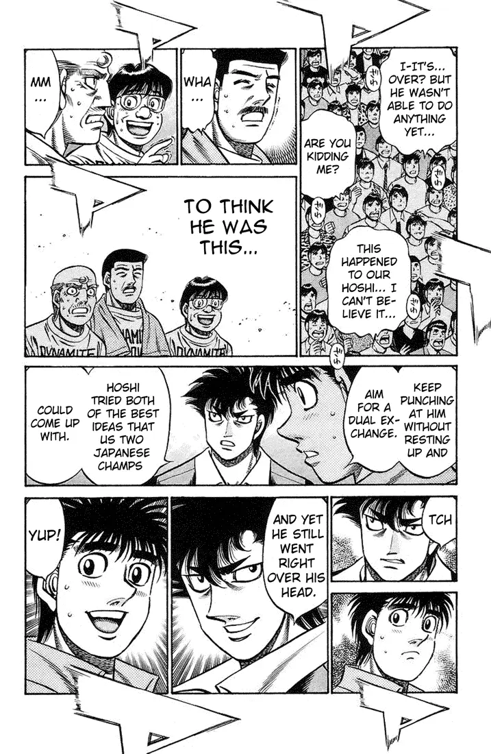 Read Hajime No Ippo - Chapter 717 - www.hajimenoippomanga.org | Image 5