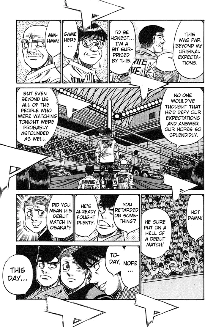 Read Hajime No Ippo - Chapter 717 - www.hajimenoippomanga.org | Image 6