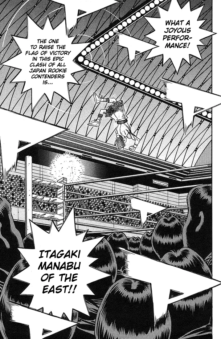 Read Hajime No Ippo - Chapter 717 - www.hajimenoippomanga.org | Image 8