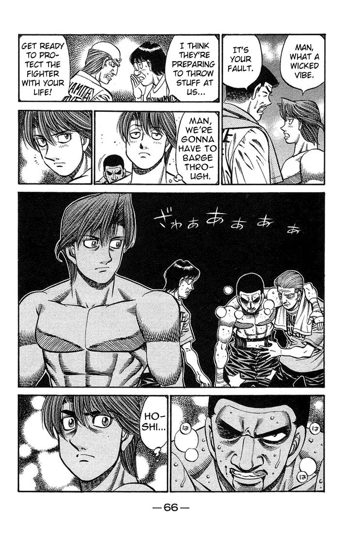 Read Hajime No Ippo - Chapter 717 - www.hajimenoippomanga.org | Image 11