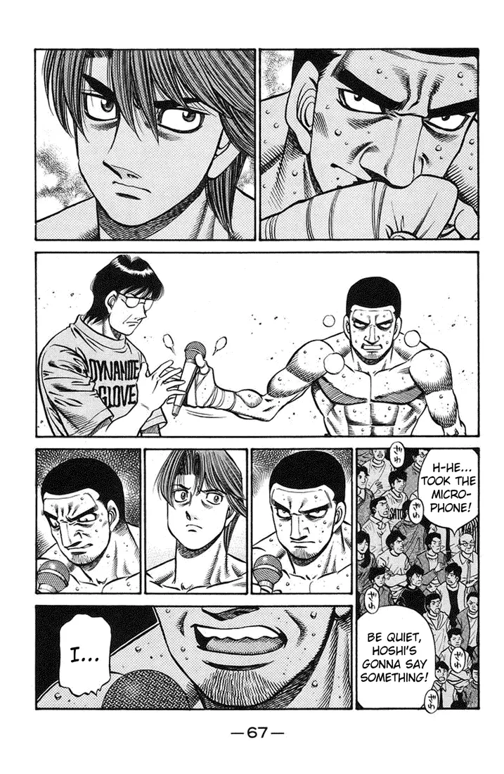 Read Hajime No Ippo - Chapter 717 - www.hajimenoippomanga.org | Image 12