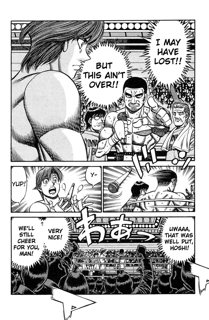 Read Hajime No Ippo - Chapter 717 - www.hajimenoippomanga.org | Image 13