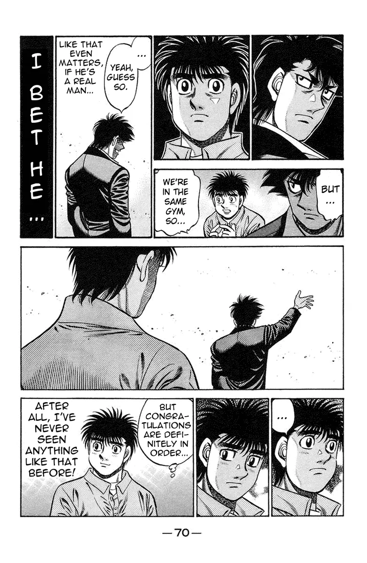Read Hajime No Ippo - Chapter 717 - www.hajimenoippomanga.org | Image 15