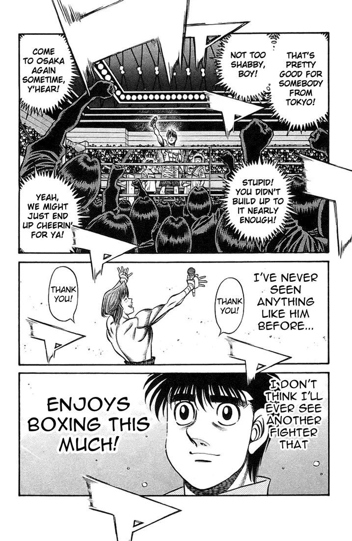 Read Hajime No Ippo - Chapter 717 - www.hajimenoippomanga.org | Image 17