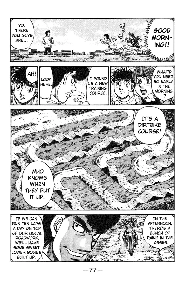 Read Hajime No Ippo - Chapter 718 - www.hajimenoippomanga.org | Image 5