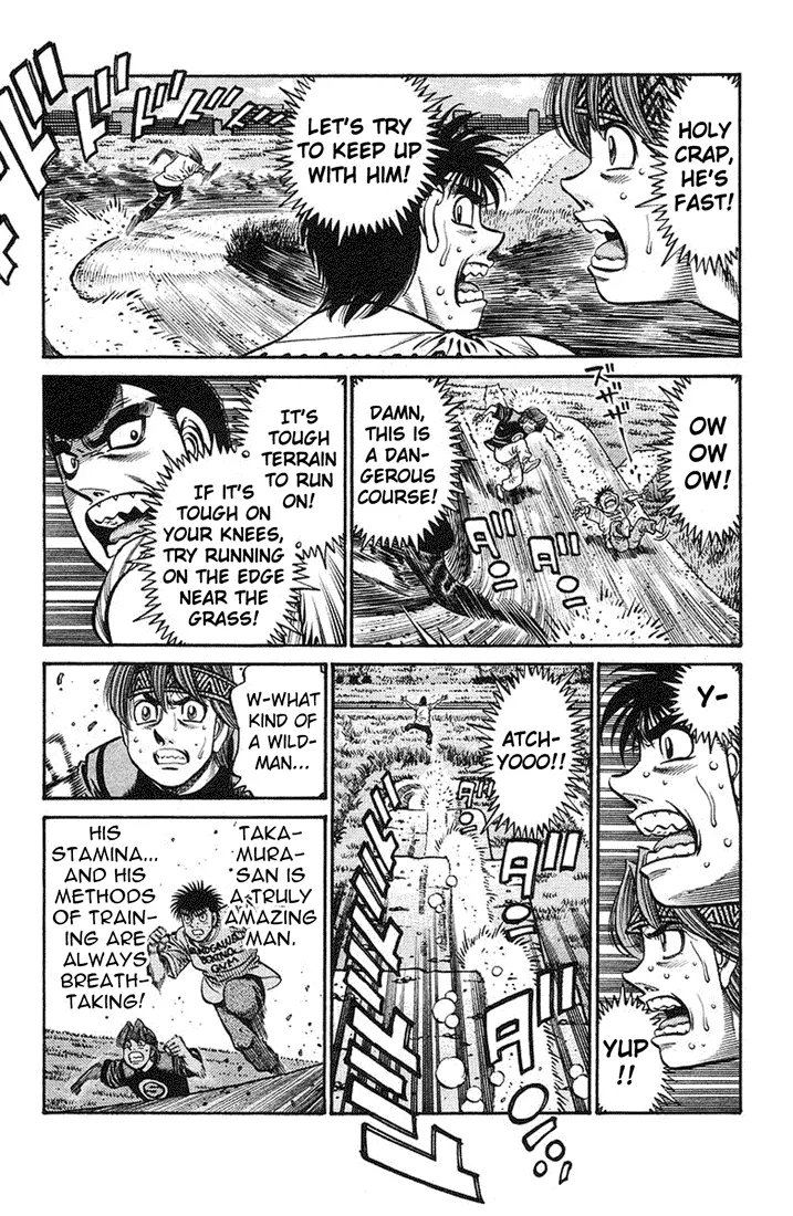 Read Hajime No Ippo - Chapter 718 - www.hajimenoippomanga.org | Image 7