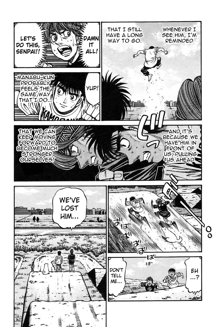 Read Hajime No Ippo - Chapter 718 - www.hajimenoippomanga.org | Image 8
