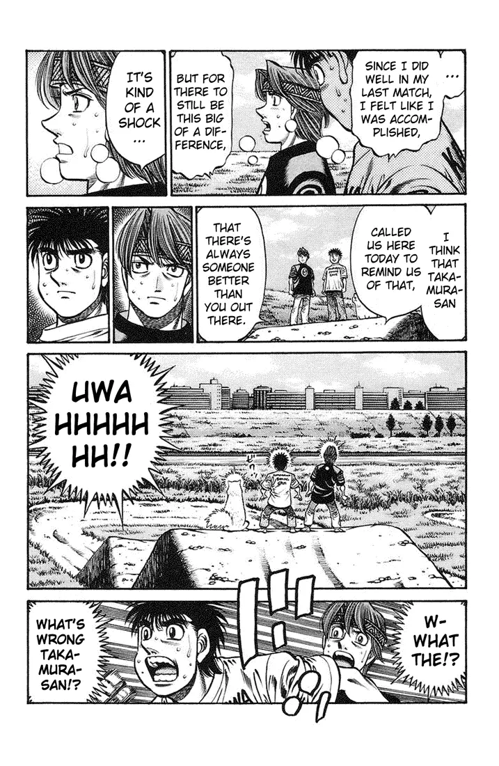 Read Hajime No Ippo - Chapter 718 - www.hajimenoippomanga.org | Image 9