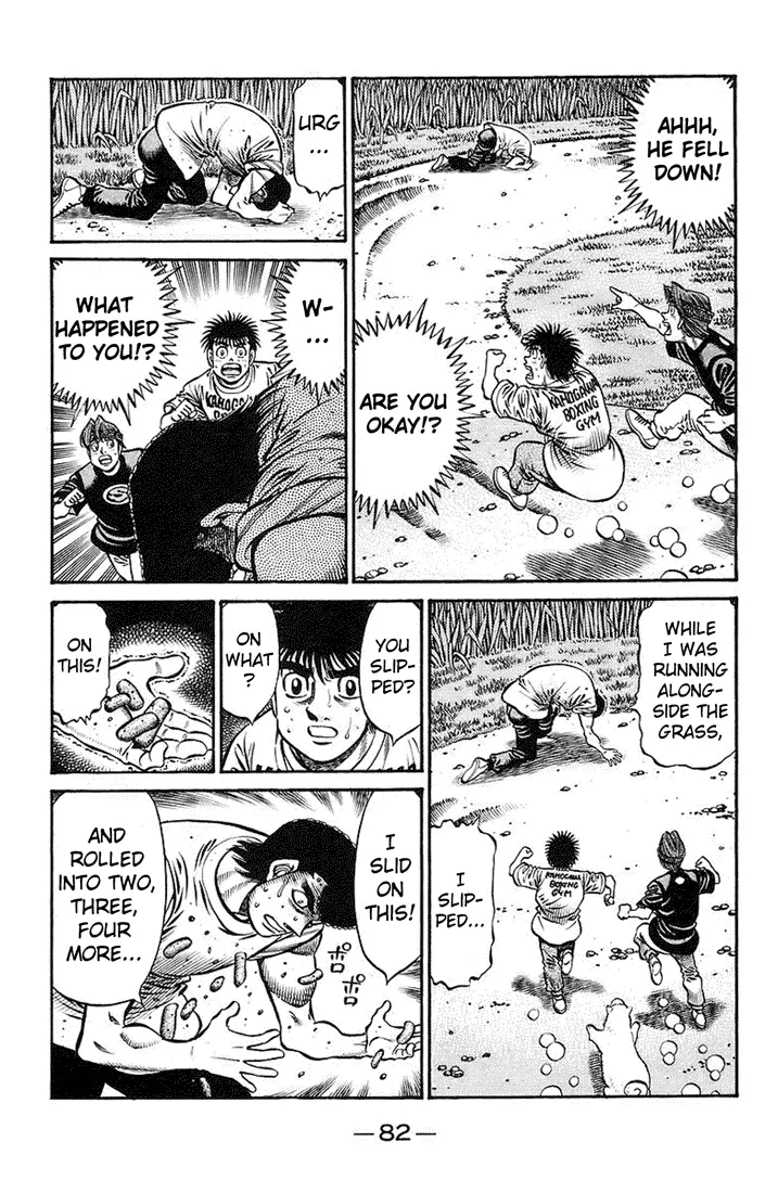 Read Hajime No Ippo - Chapter 718 - www.hajimenoippomanga.org | Image 10