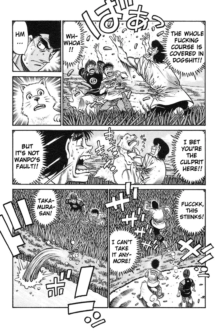 Read Hajime No Ippo - Chapter 718 - www.hajimenoippomanga.org | Image 11