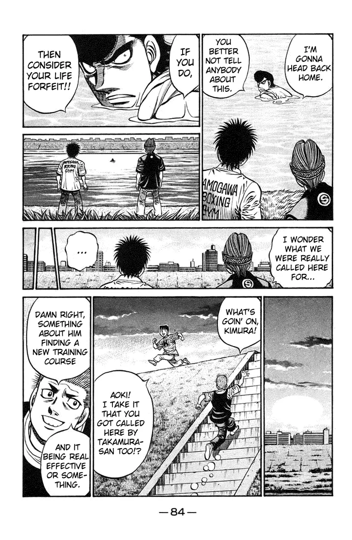 Read Hajime No Ippo - Chapter 718 - www.hajimenoippomanga.org | Image 12