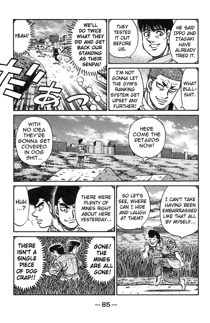 Read Hajime No Ippo - Chapter 718 - www.hajimenoippomanga.org | Image 13