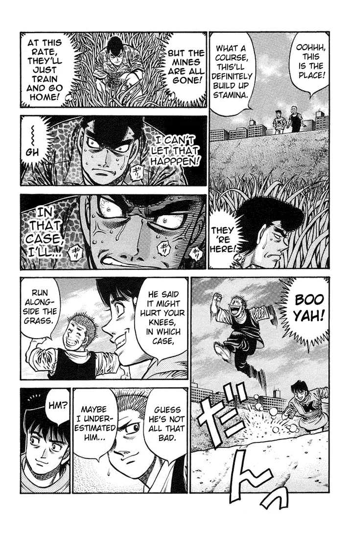 Read Hajime No Ippo - Chapter 718 - www.hajimenoippomanga.org | Image 14
