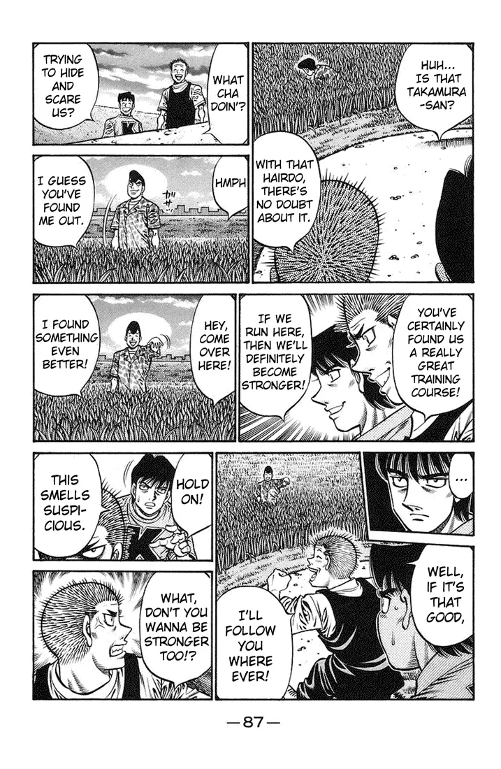Read Hajime No Ippo - Chapter 718 - www.hajimenoippomanga.org | Image 15