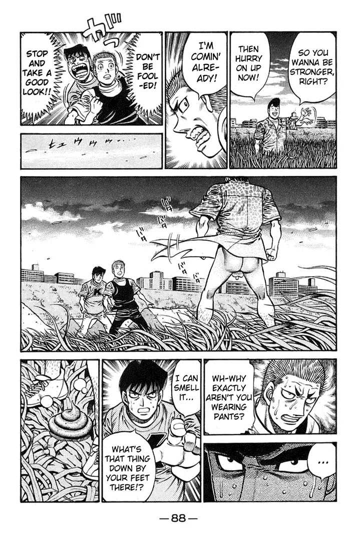 Read Hajime No Ippo - Chapter 718 - www.hajimenoippomanga.org | Image 16
