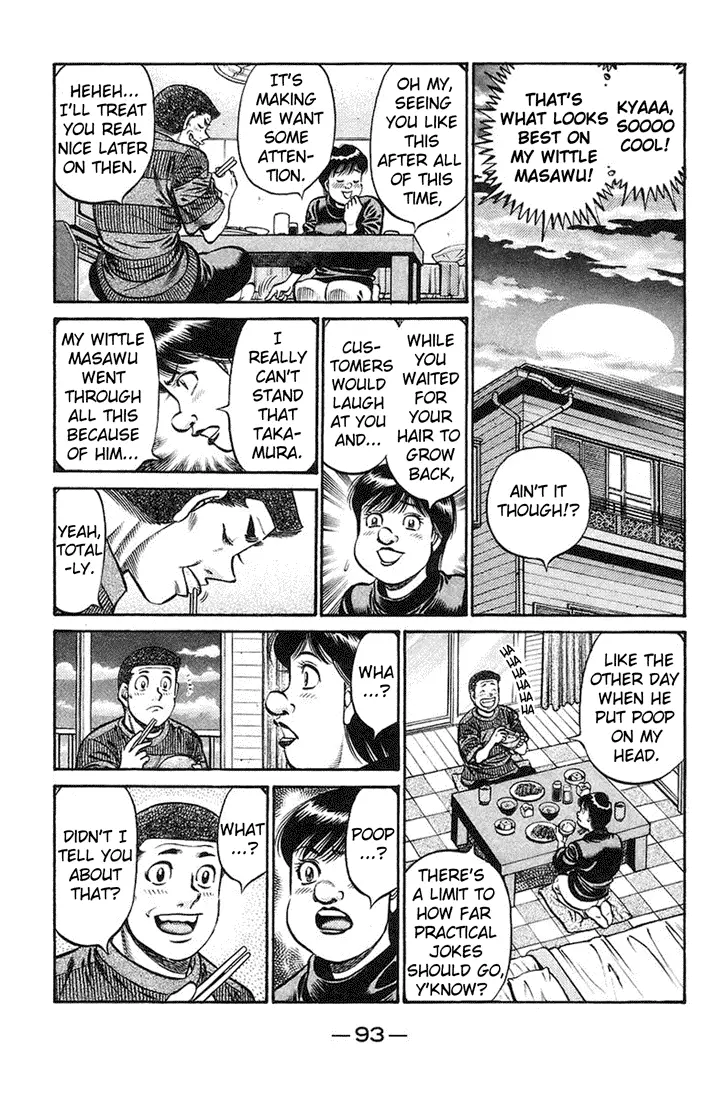 Read Hajime No Ippo - Chapter 719 - www.hajimenoippomanga.org | Image 3