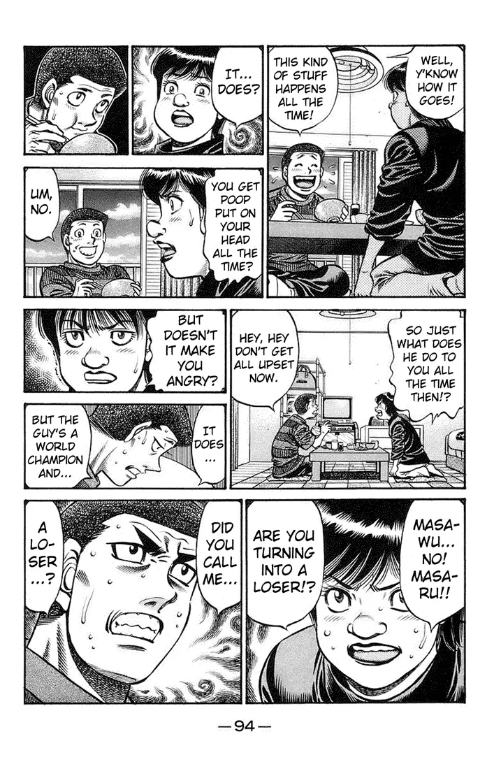 Read Hajime No Ippo - Chapter 719 - www.hajimenoippomanga.org | Image 4