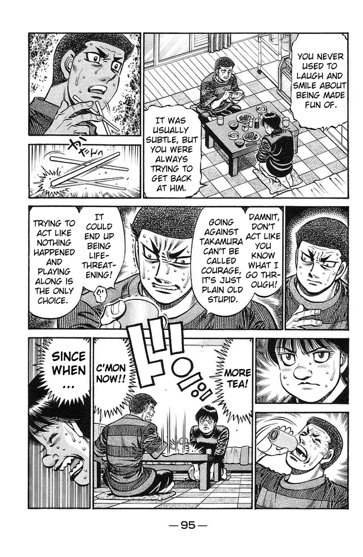 Read Hajime No Ippo - Chapter 719 - www.hajimenoippomanga.org | Image 5
