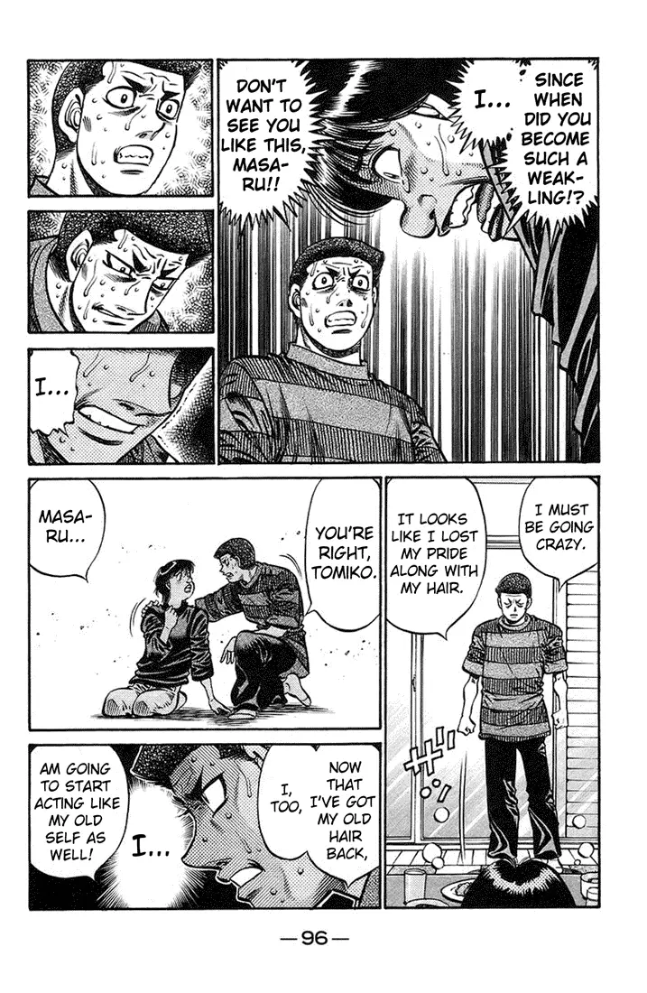 Read Hajime No Ippo - Chapter 719 - www.hajimenoippomanga.org | Image 6