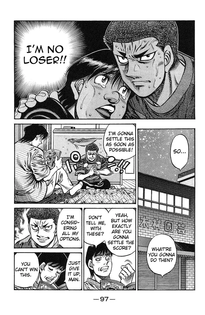 Read Hajime No Ippo - Chapter 719 - www.hajimenoippomanga.org | Image 7