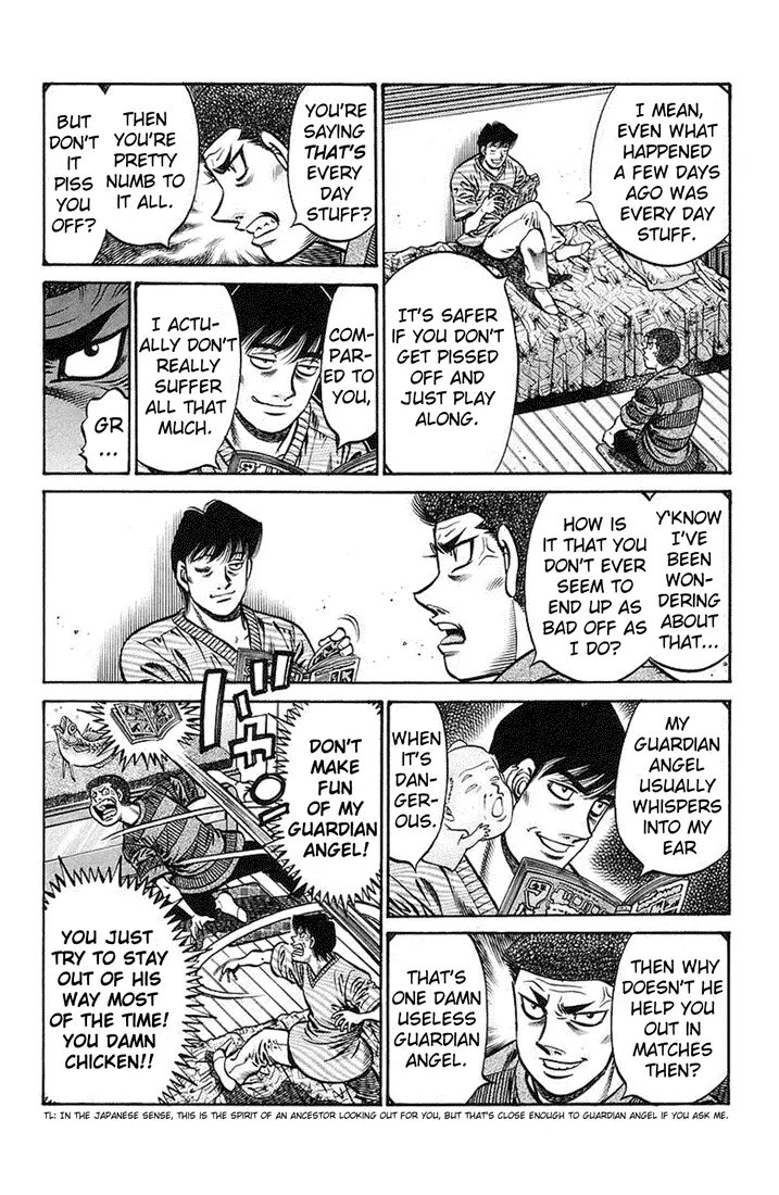 Read Hajime No Ippo - Chapter 719 - www.hajimenoippomanga.org | Image 8