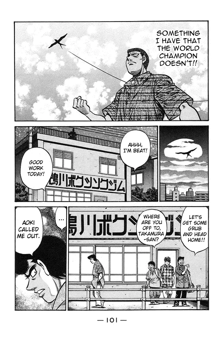Read Hajime No Ippo - Chapter 719 - www.hajimenoippomanga.org | Image 11