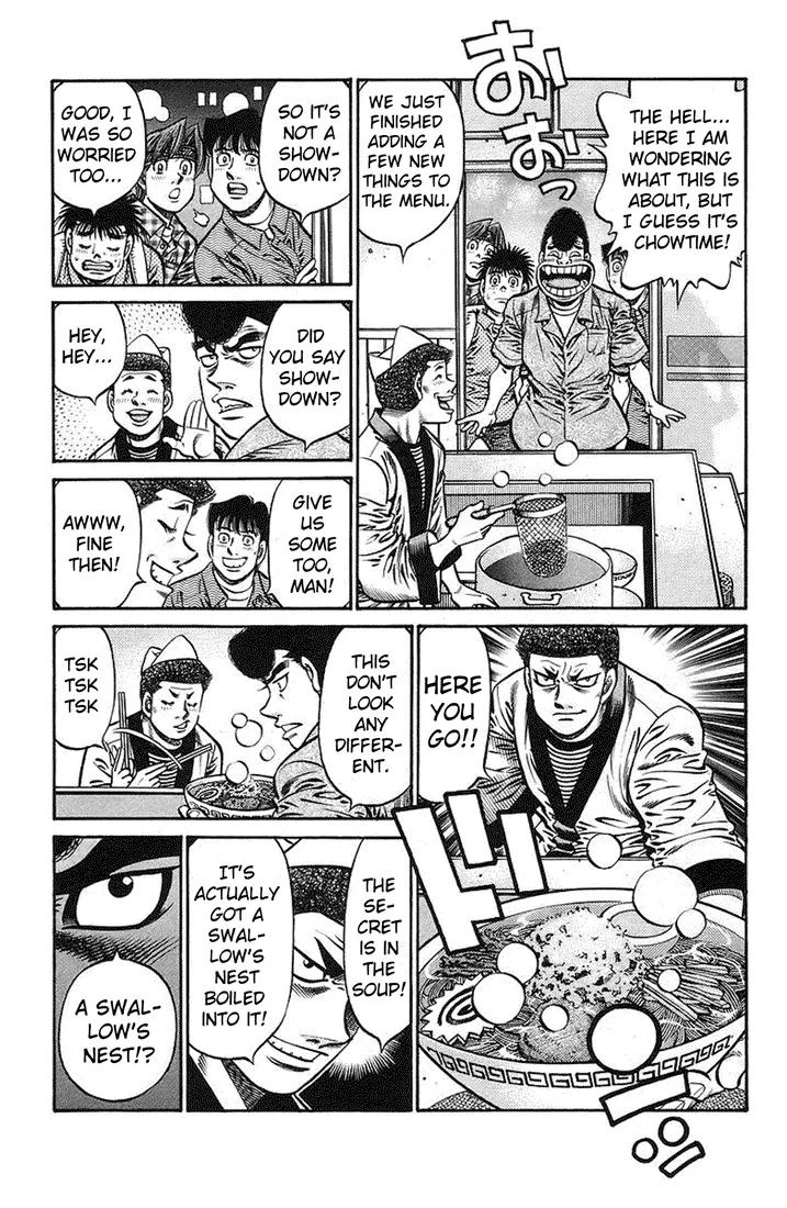 Read Hajime No Ippo - Chapter 719 - www.hajimenoippomanga.org | Image 13