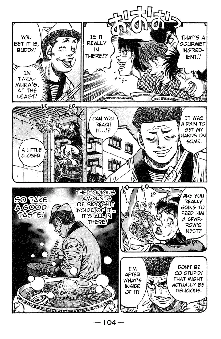 Read Hajime No Ippo - Chapter 719 - www.hajimenoippomanga.org | Image 14