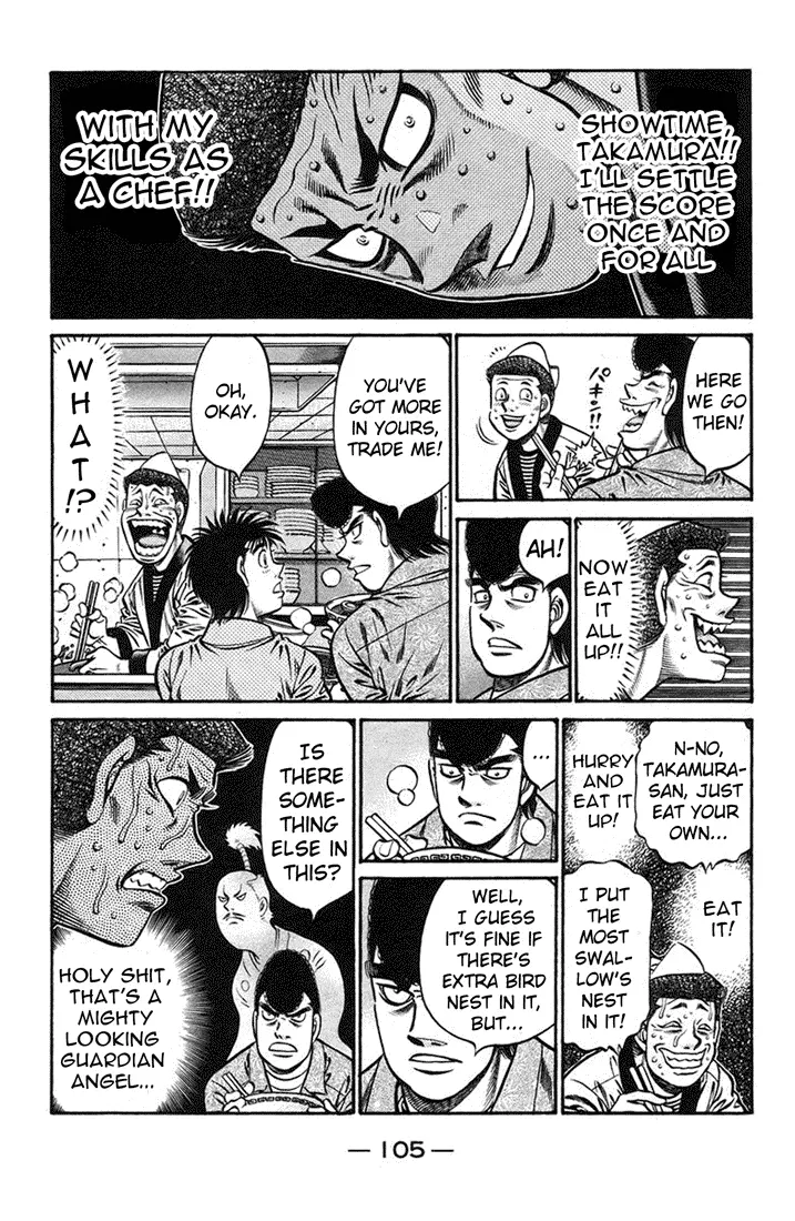 Read Hajime No Ippo - Chapter 719 - www.hajimenoippomanga.org | Image 15